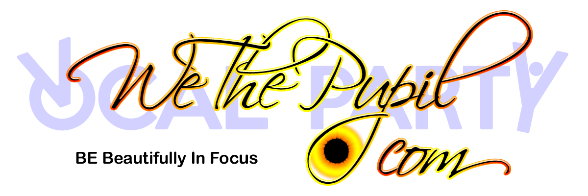 Vocal Party / We The Pupil Logo Banner